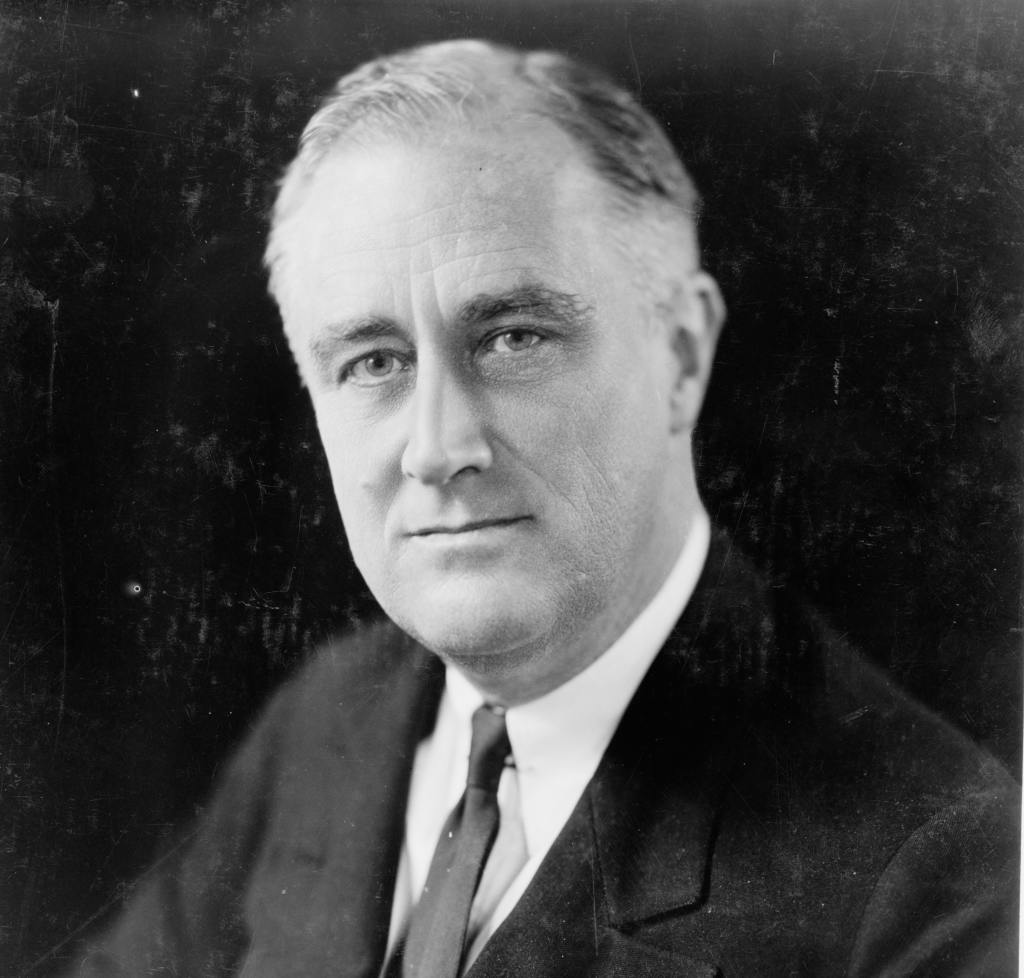 Franklin Delano Roosevelt (1933-1945)