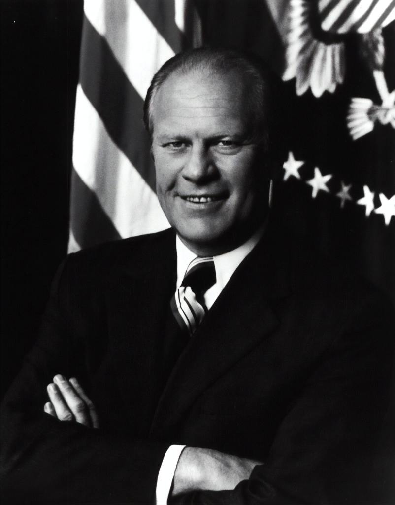 Gerald Ford (1974-1977) 
